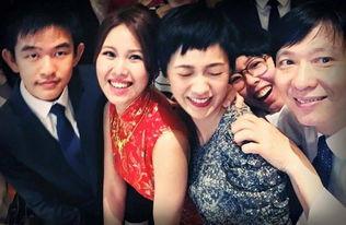 爆料郭采洁结婚视频播放,浪漫瞬间引网友热议  第1张